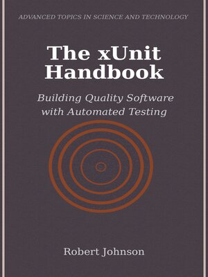 cover image of The xUnit Handbook